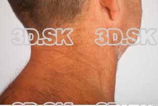 Neck 3D scan texture 0005